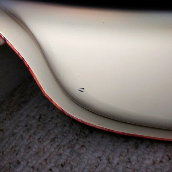 Vintage San Francisco Landmarks Large Metal Souvenir Bar Tray - Picture 10 of 11